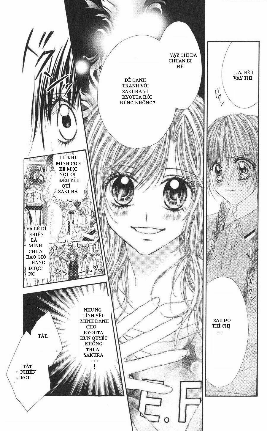 kyou, koi wo hajimemasu - mộng mơ đầu đời chapter 11 2