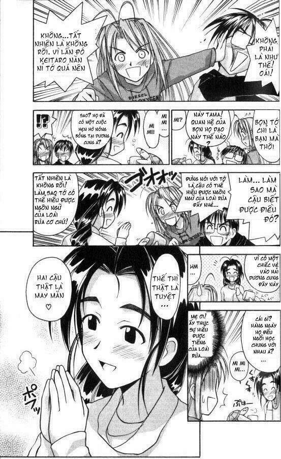 love hina chapter 46 6