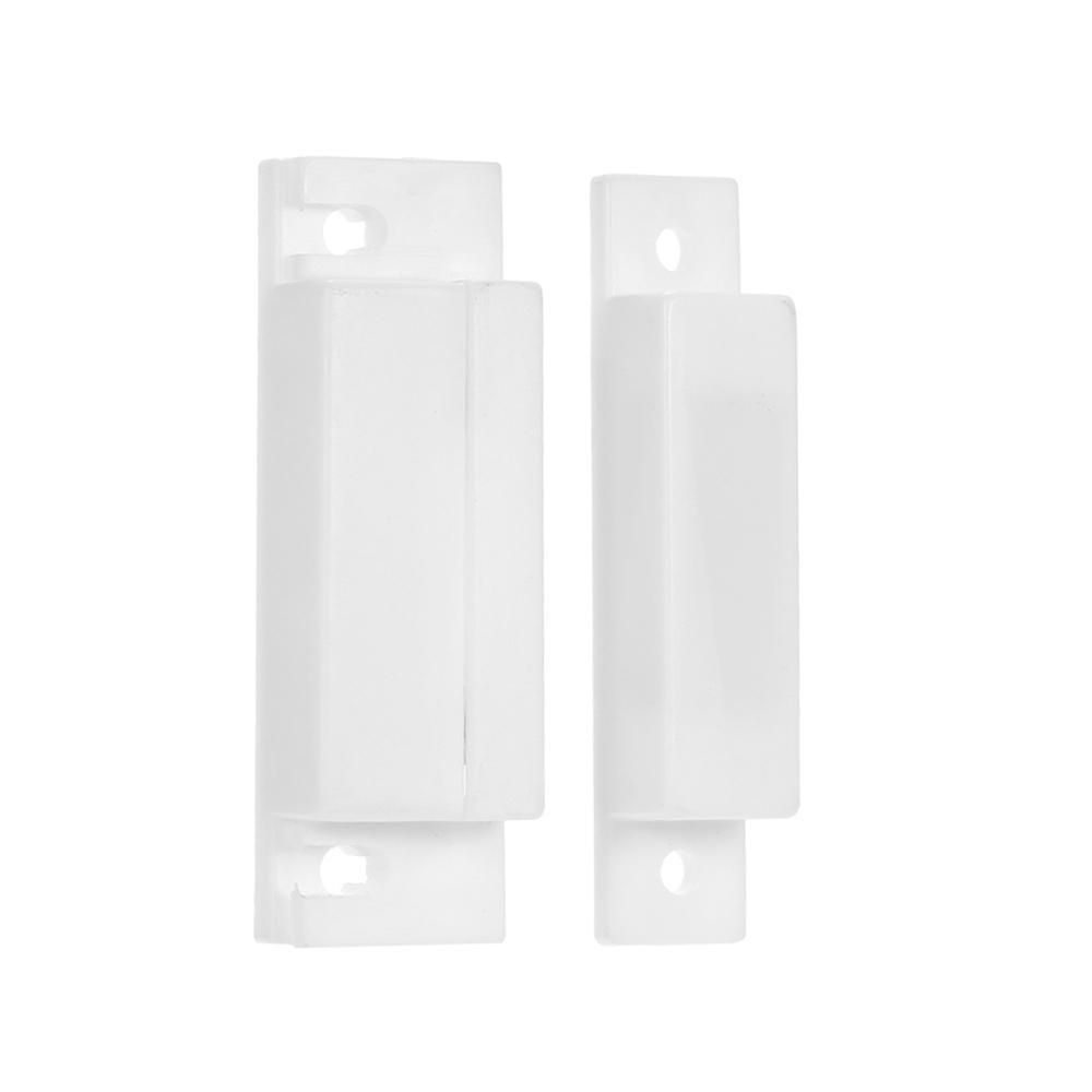 Wired Door Window Contact Magnetic Sensor Intrusion Detector Reed Switch Alarm For Alarm System