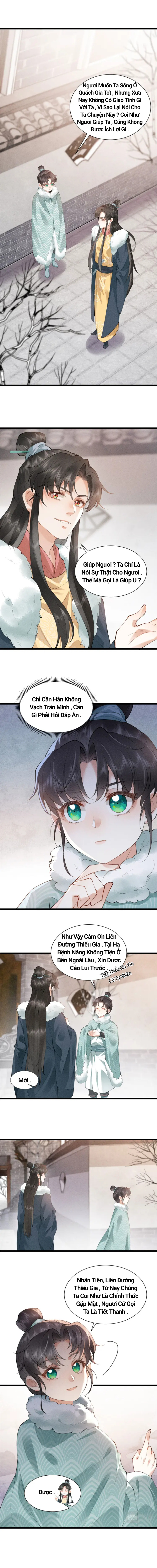 đại đế cơ chapter 4 5