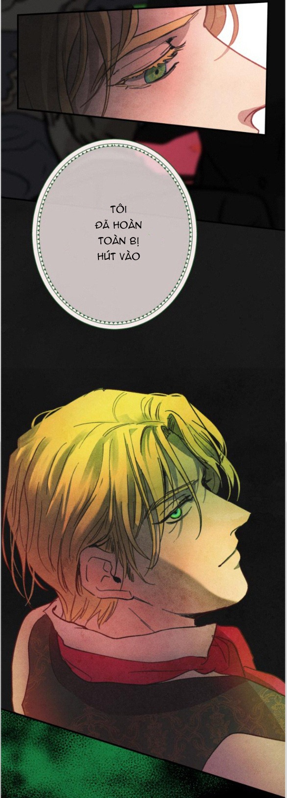 người tình đêm xanh chapter 2.2 12