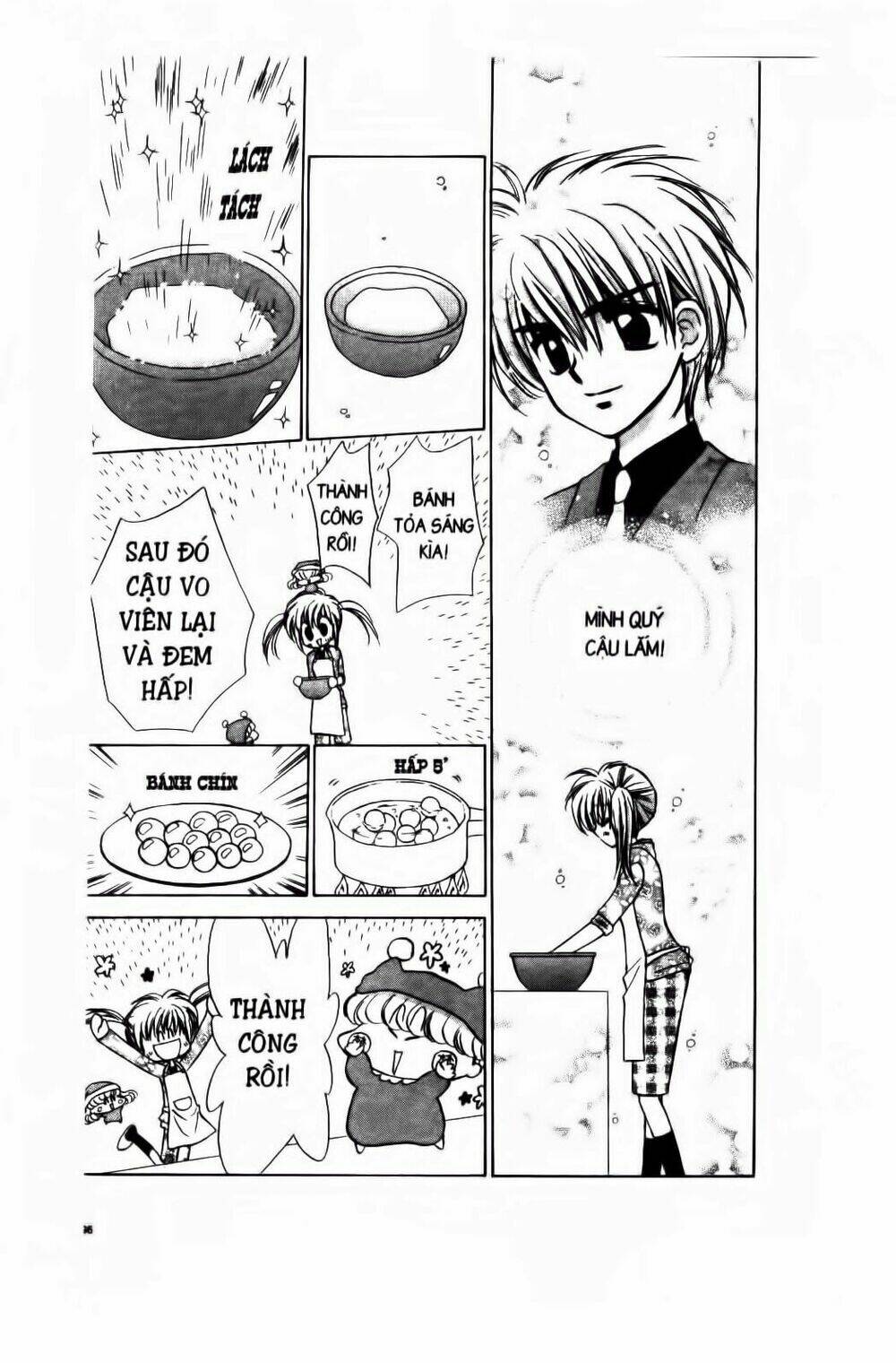 chiếc ly kỳ diệu chapter 16 3