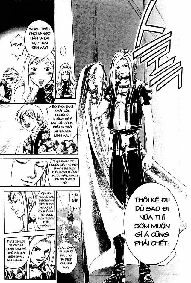 mắt quỷ kyo chapter 186 7