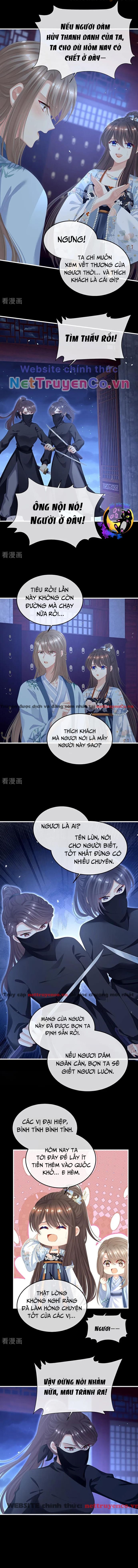 hậu cung của nữ đế - mùa 2 chapter 4 2