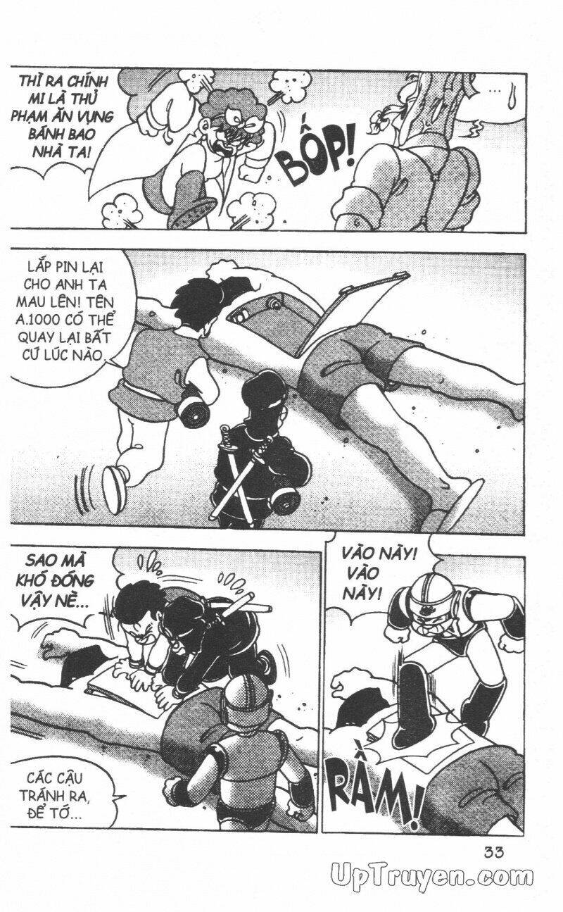 đội quân nhí nhố chapter 21 36