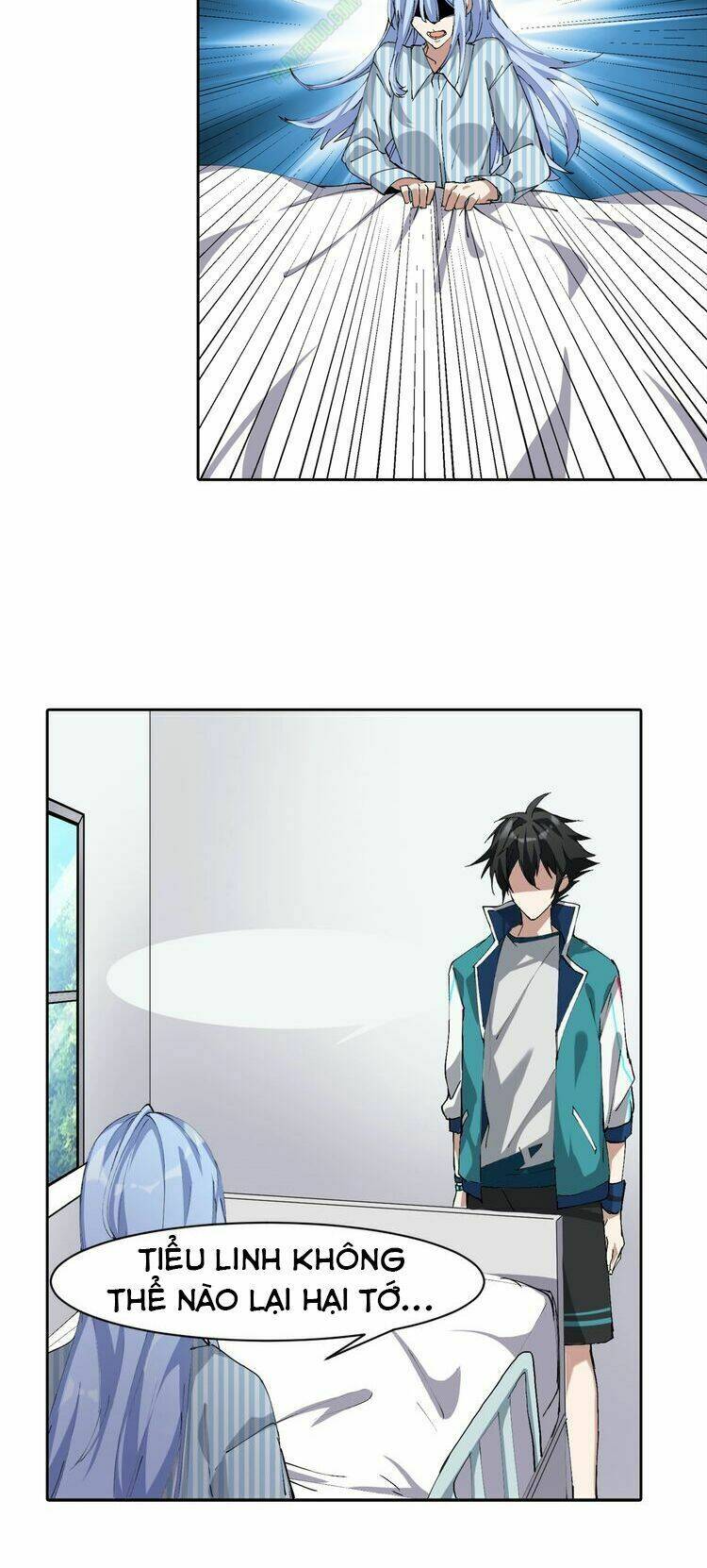 thần lai yêu vãng chapter 6 28