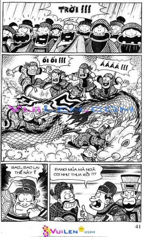 thần đồng đất việt chapter 131 38