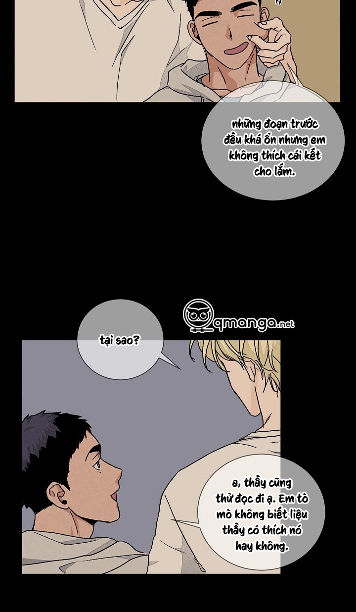 yêu em đi, bác sĩ! chapter 44 36