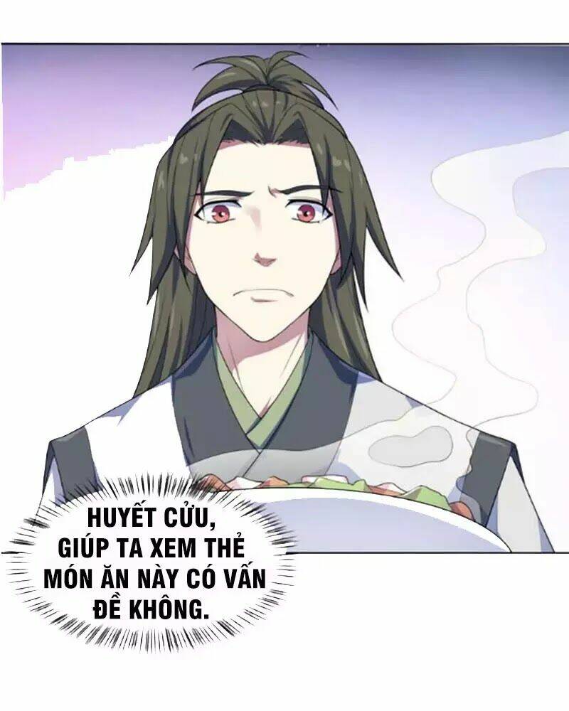 nghịch thiên đại thần chapter 33.5 8