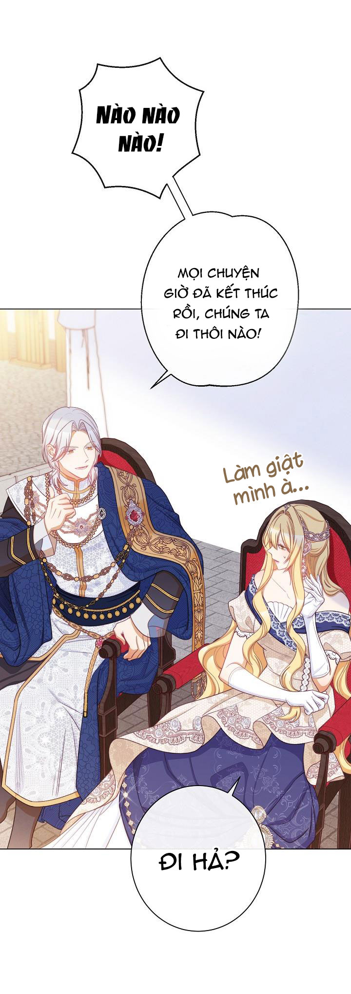 ác nữ đảo ngược đồng hồ cát chapter 89 38