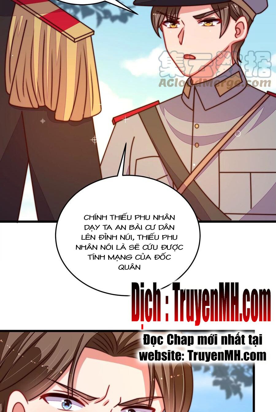 ngày nào thiếu soái cũng ghen chapter 504 2