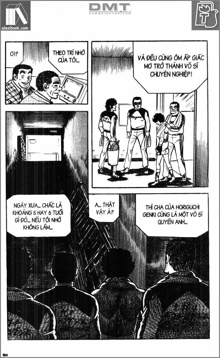 ganbare genki chapter 119 10