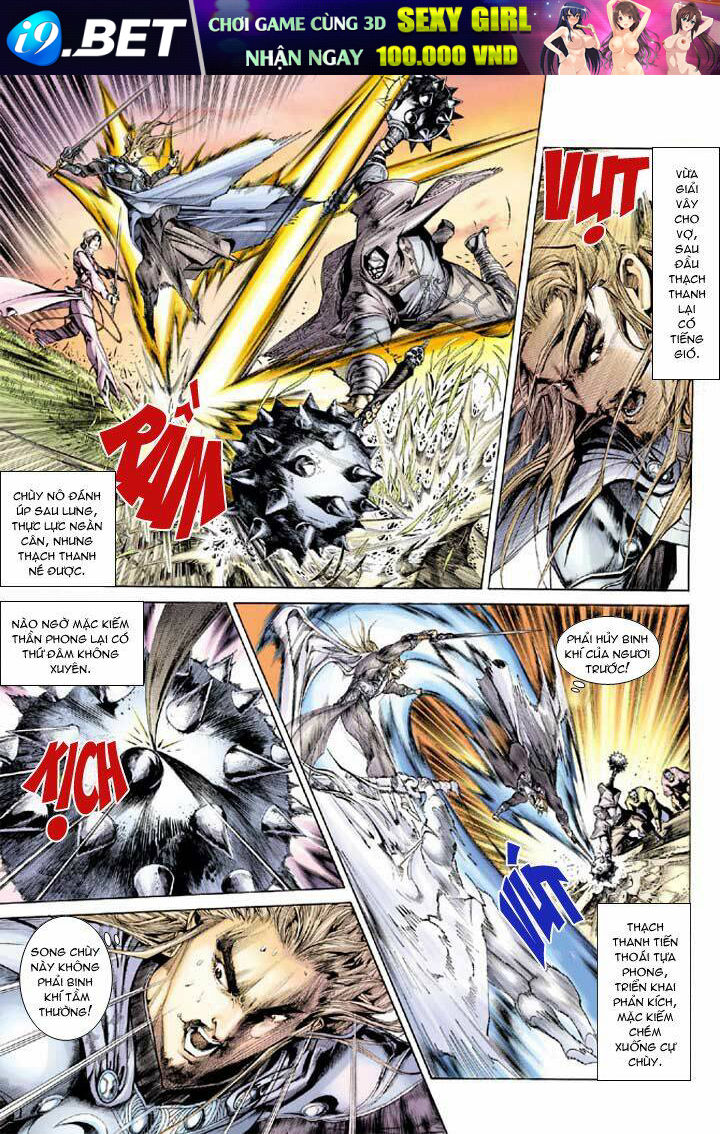 hiệp khách hành chapter 5 7