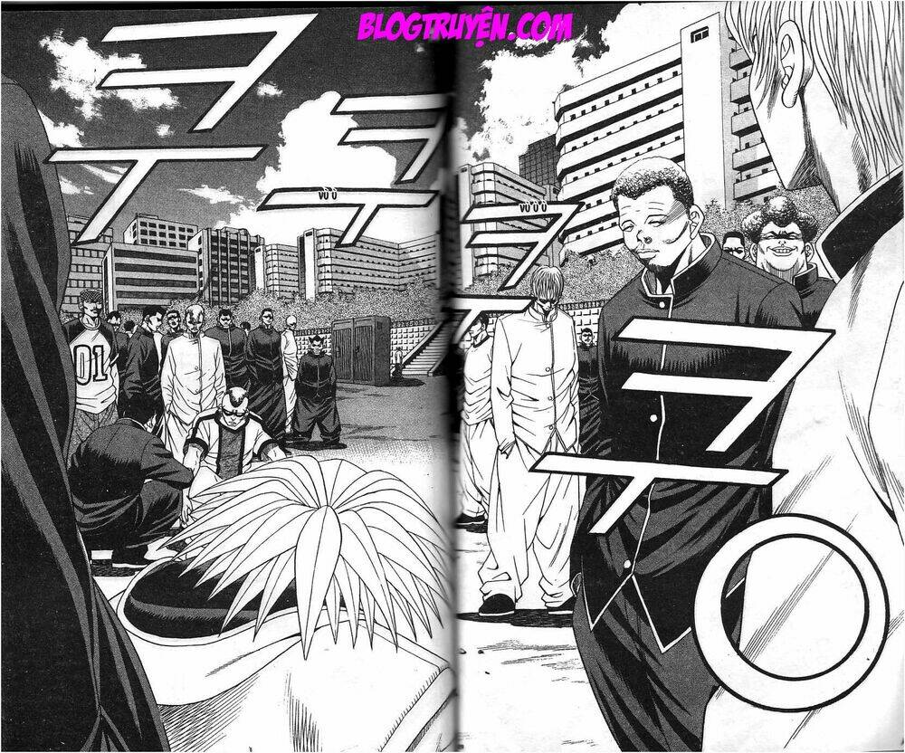 bitagi - anh chàng ngổ ngáo chapter 54 8