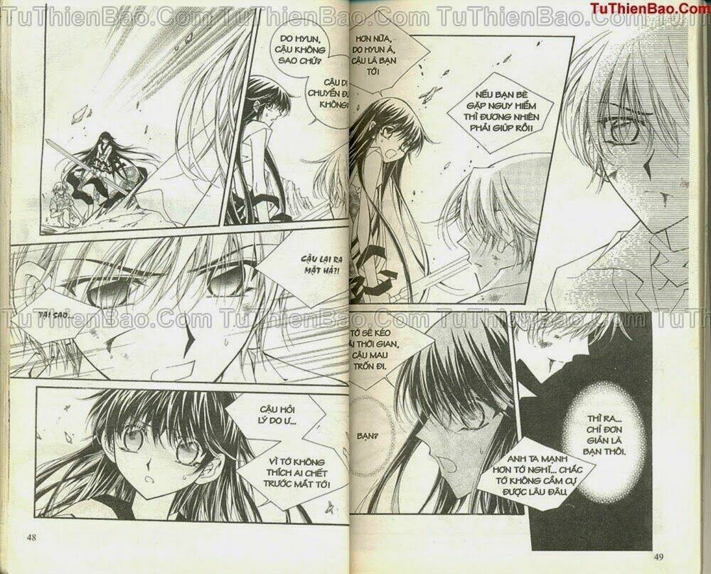 nhật ký thiên nữ chapter 10 22