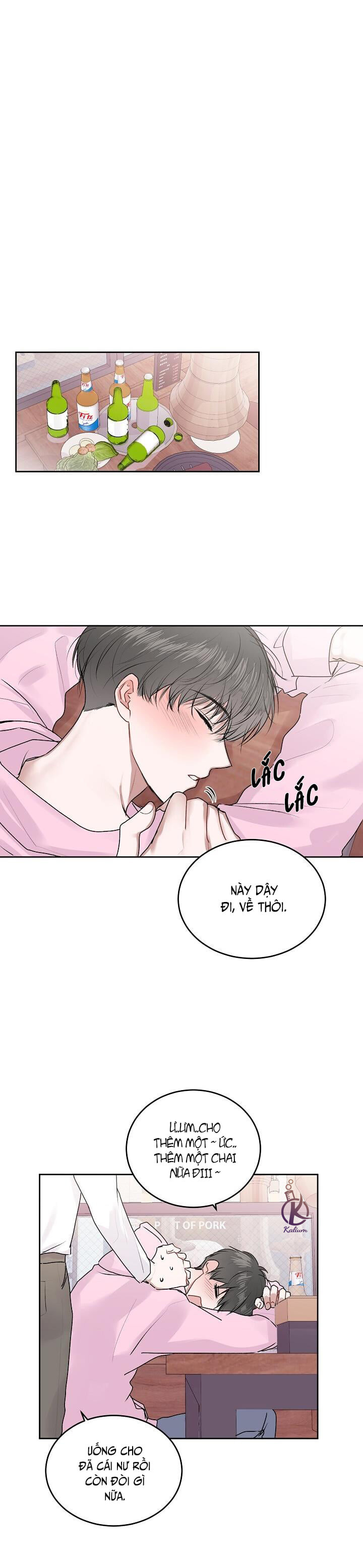 tiền bối, đừng khóc mà! chapter 16 9