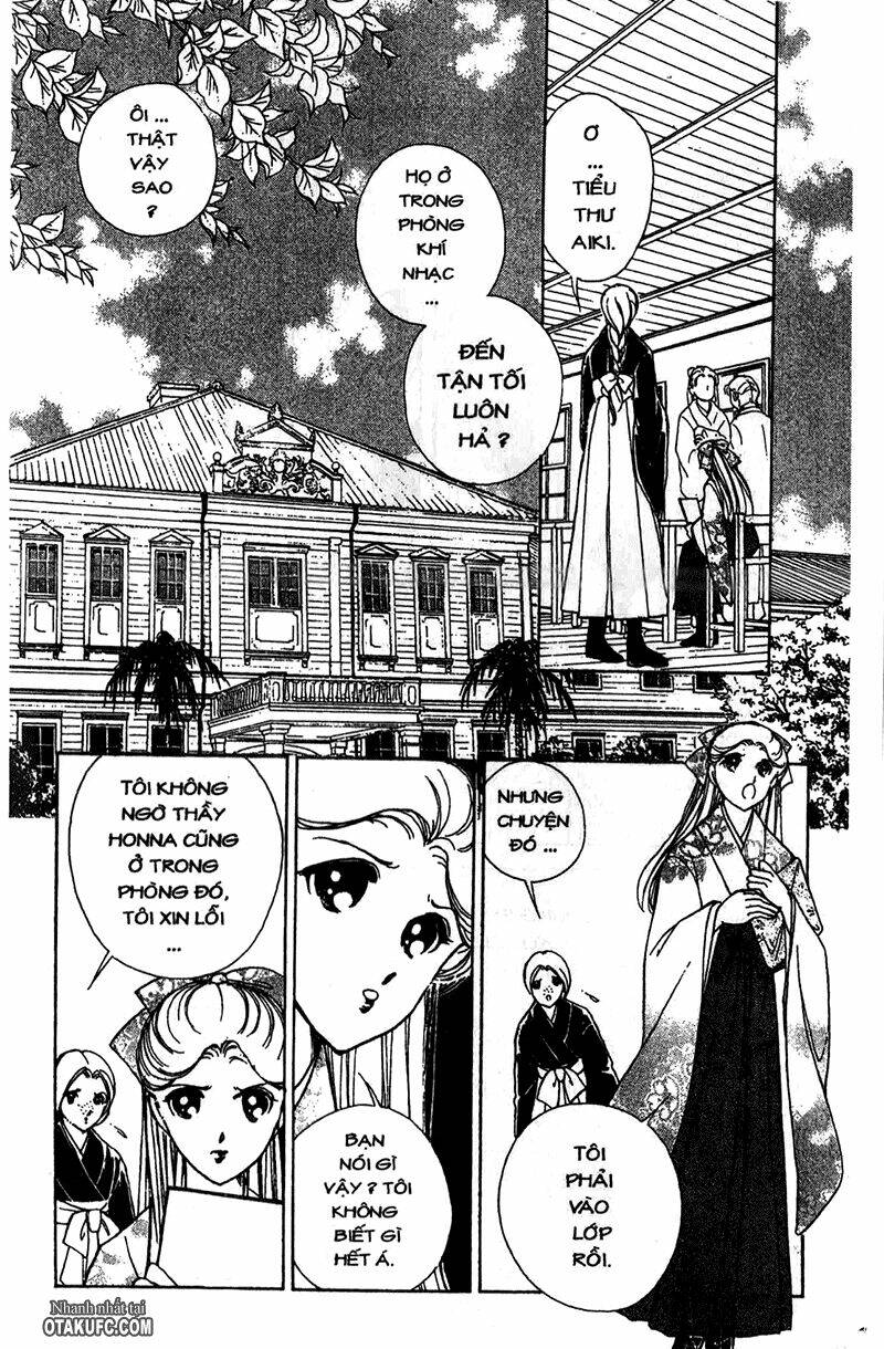 khúc tình ca ban mai - akatsuki no aria chapter 5 1