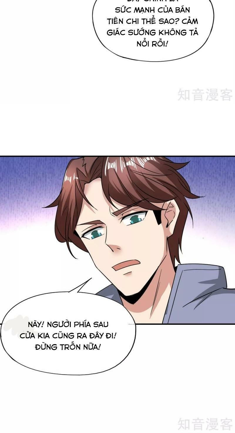 vòng bạn bè mạnh nhất của tiên giới chapter 32 4