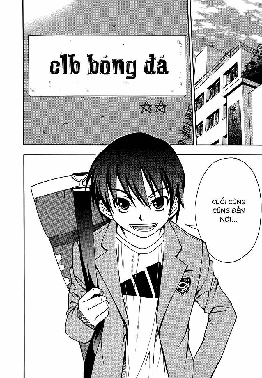 shuukyuu shoujo chapter 1 8