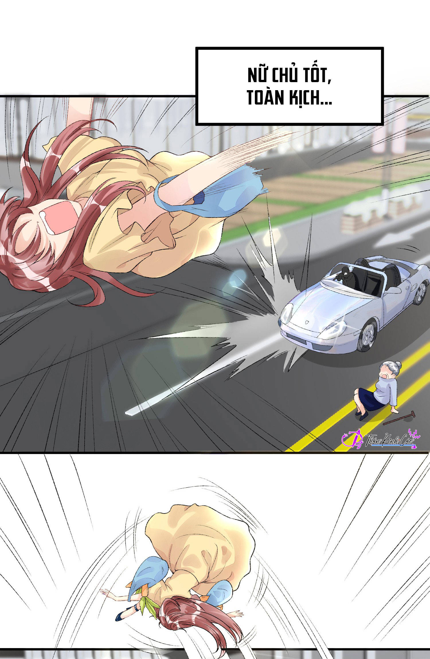 thân là quỷ súc up, tôi bị ảnh đế nhìn trúng rồi chapter 1 10