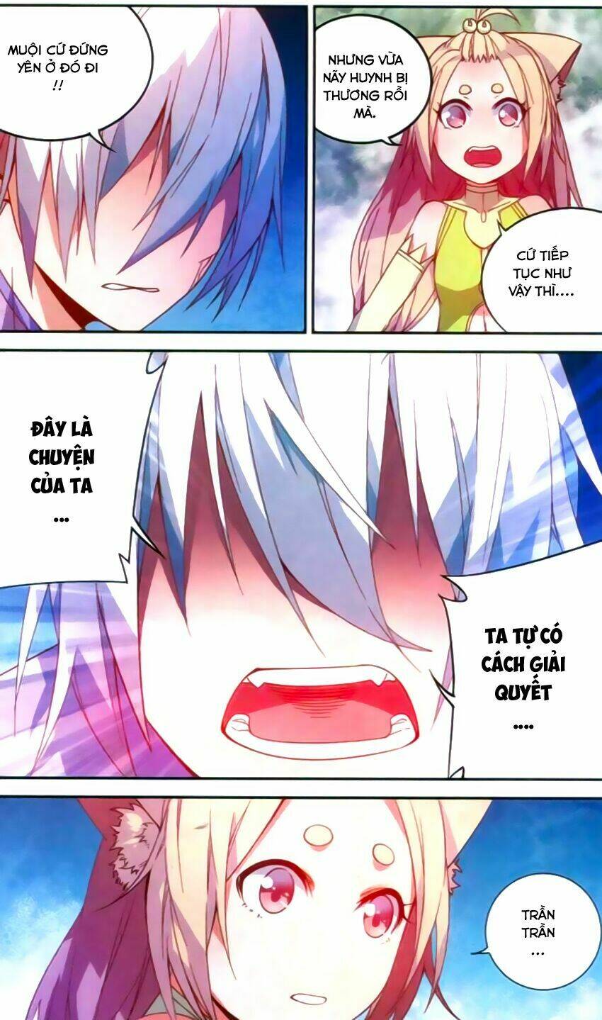 đấu phá thương khung ngoại truyện - dược lão truyền kỳ season 2 chapter 15 19