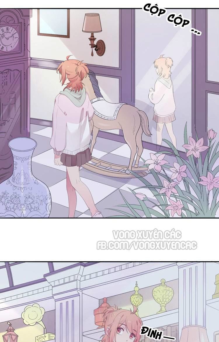 phế sài nữ vương kỵ sĩ đoàn chapter 1 19