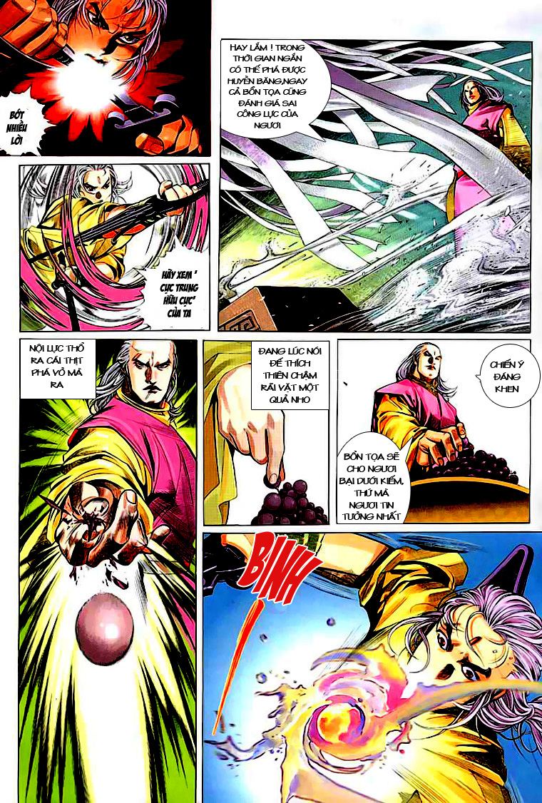 phong vân chapter 222 21