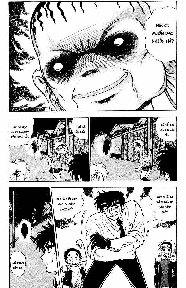 jigoku sensei nube - người thầy dũng cảm chapter 112 11