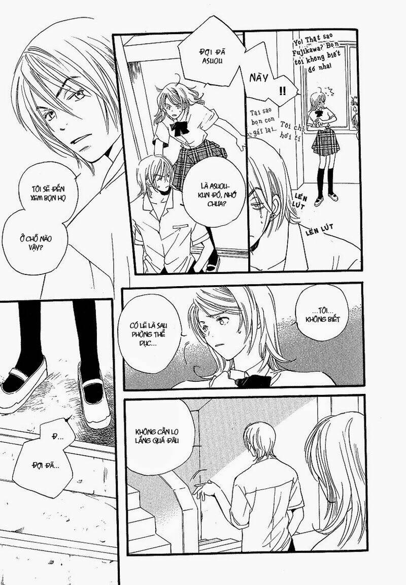 kodomo wa tomaranai chapter 3 36