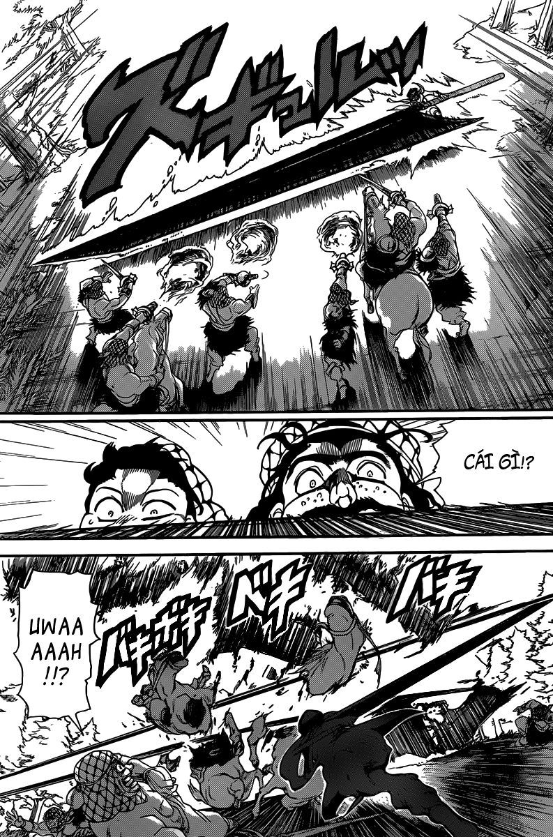 magi - the labyrinth of magic chapter 136 3