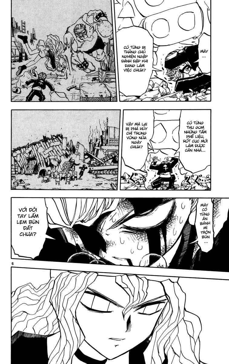 konjiki no gash!! chapter 235 7