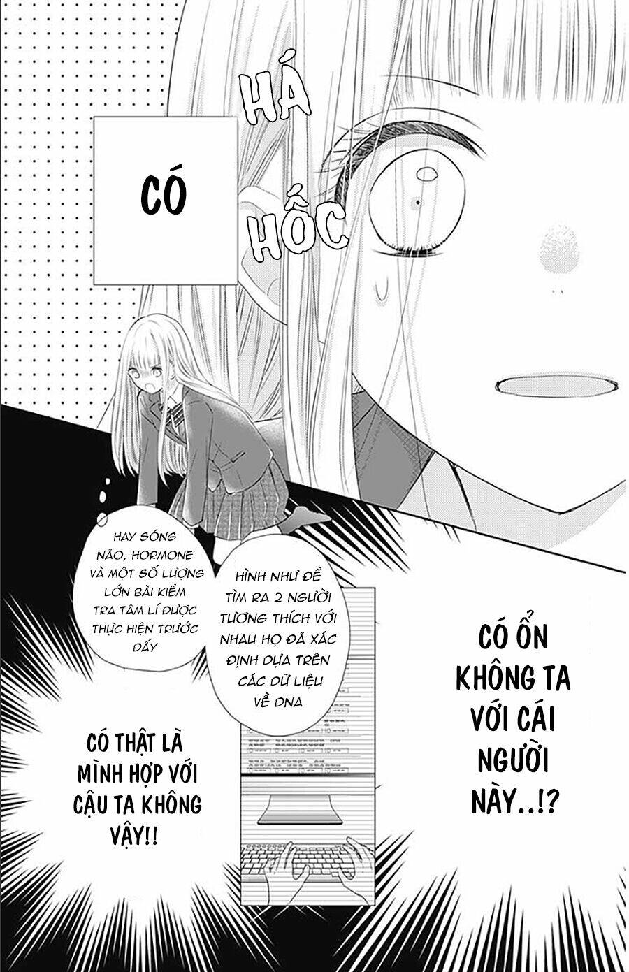 hatsu x kon chapter 1 21