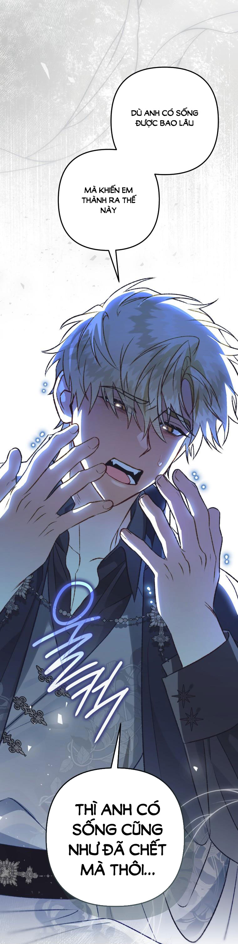 Bỗng Tôi Biến Thành Quạ Đen chapter 106.1 - Trang 27