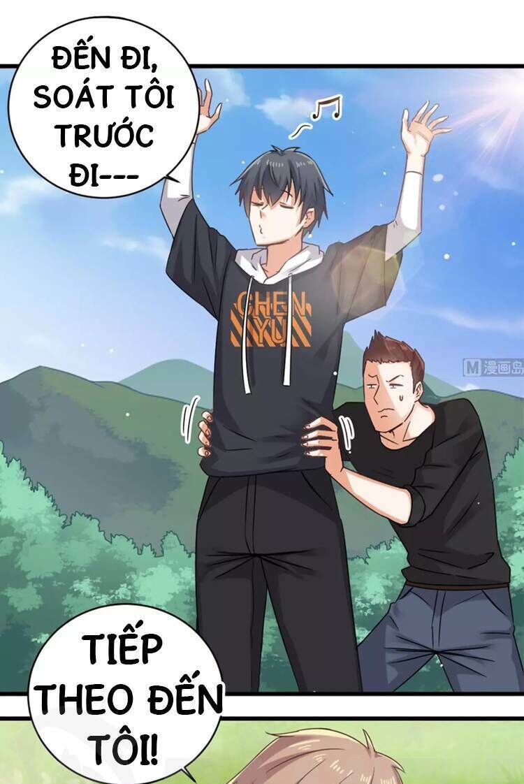 địa phủ khai phá thương chapter 79 20