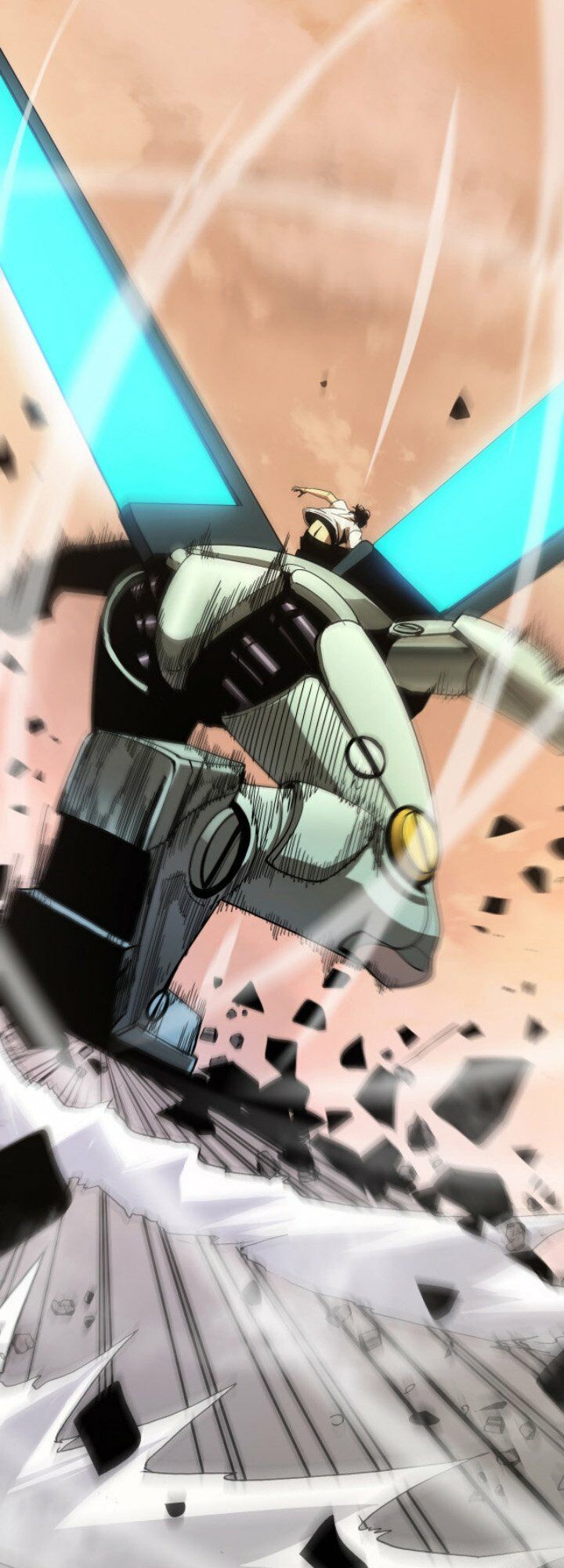 chư giới - tận thế online chapter 44 15