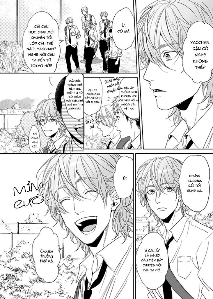 câu lạc bộ nhiếp ảnh chapter 7 16