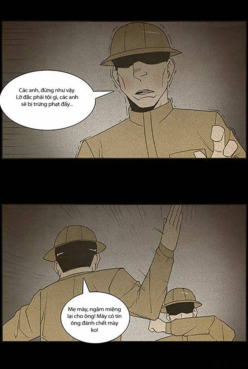 kinh dị đêm khuya chapter 64 33