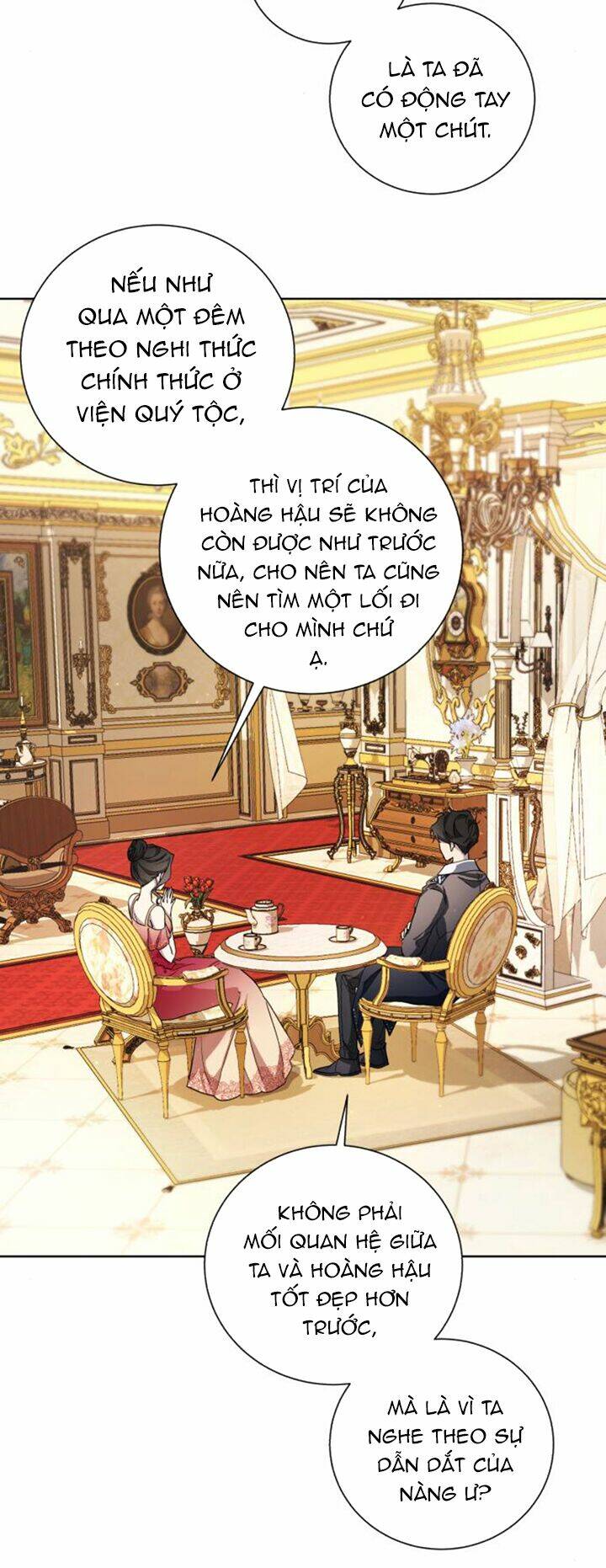 ta đã từng mong nàng biến mất chapter 31 45