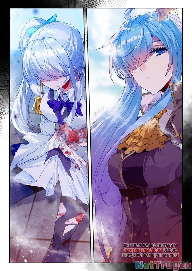 đấu la đại lục ii (tuyệt thế đường môn) chapter 328 17