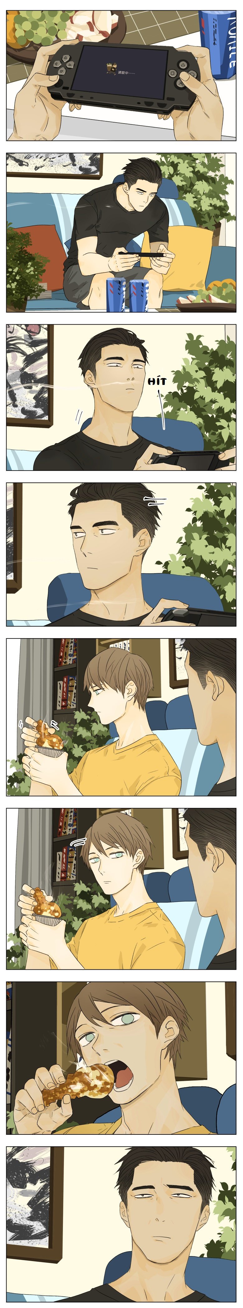 nam hào thượng phong chapter 38 1