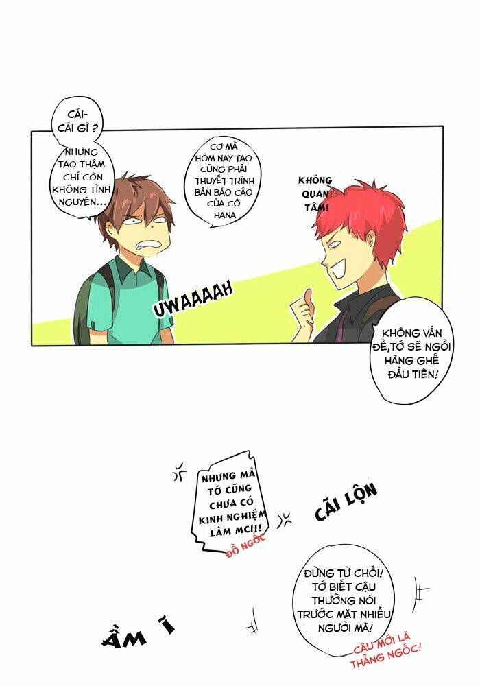 quá trễ để nói lời yêu chapter 1 27