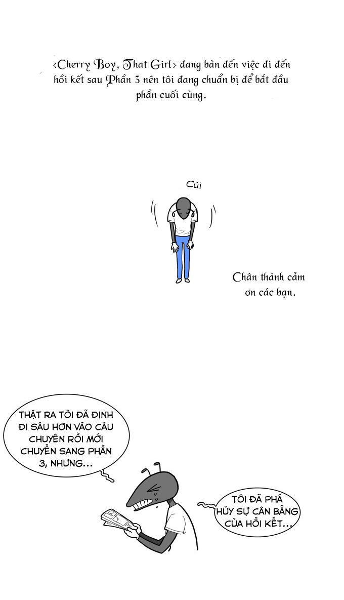 cherry boy, that girl chapter 48.1 2