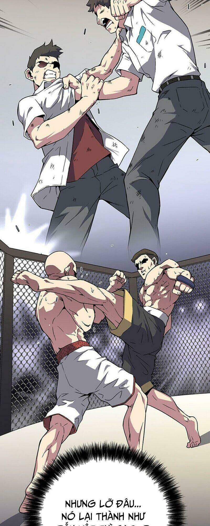 đấng cứu thế được chọn lựa chapter 1 67