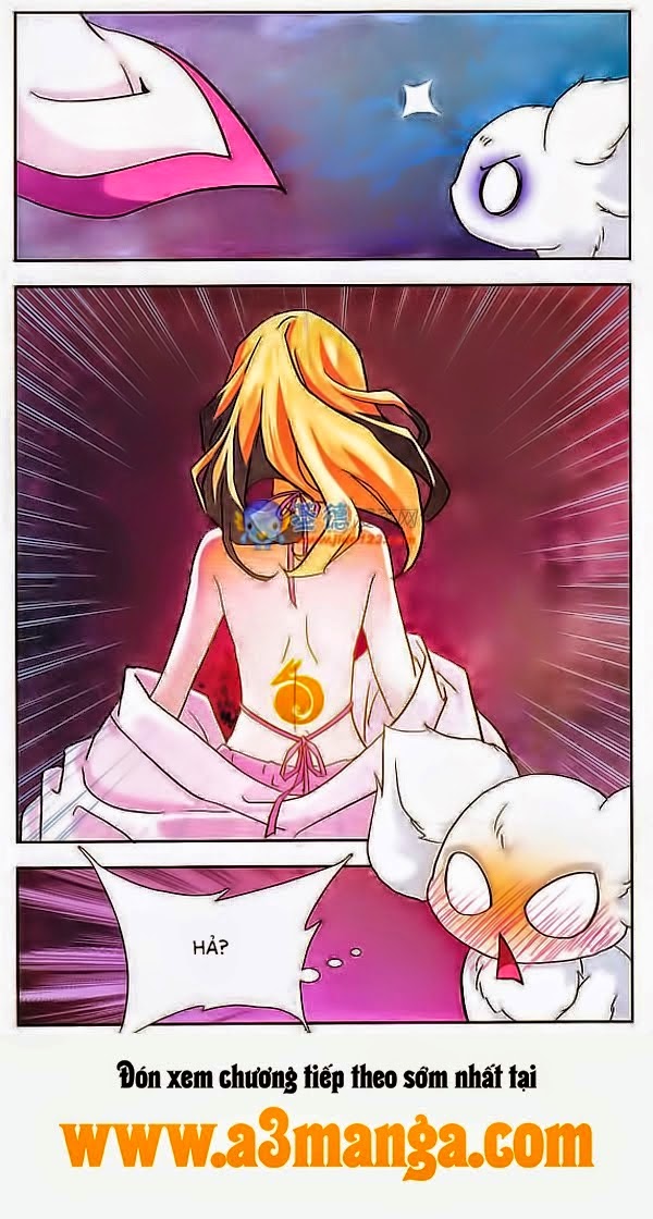 mỹ hình yêu tinh đại hỗn chiến chapter 75 12