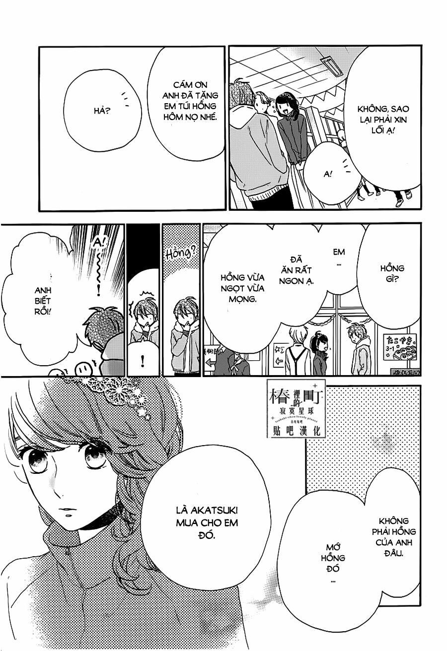 những đóa sơn trà kia, sẽ vì em mà đơm hoa khoe sắc chapter 39 19