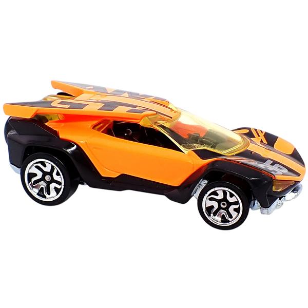Siêu Xe Hot Wheels C4982 - 171/250 - Amaru GTC