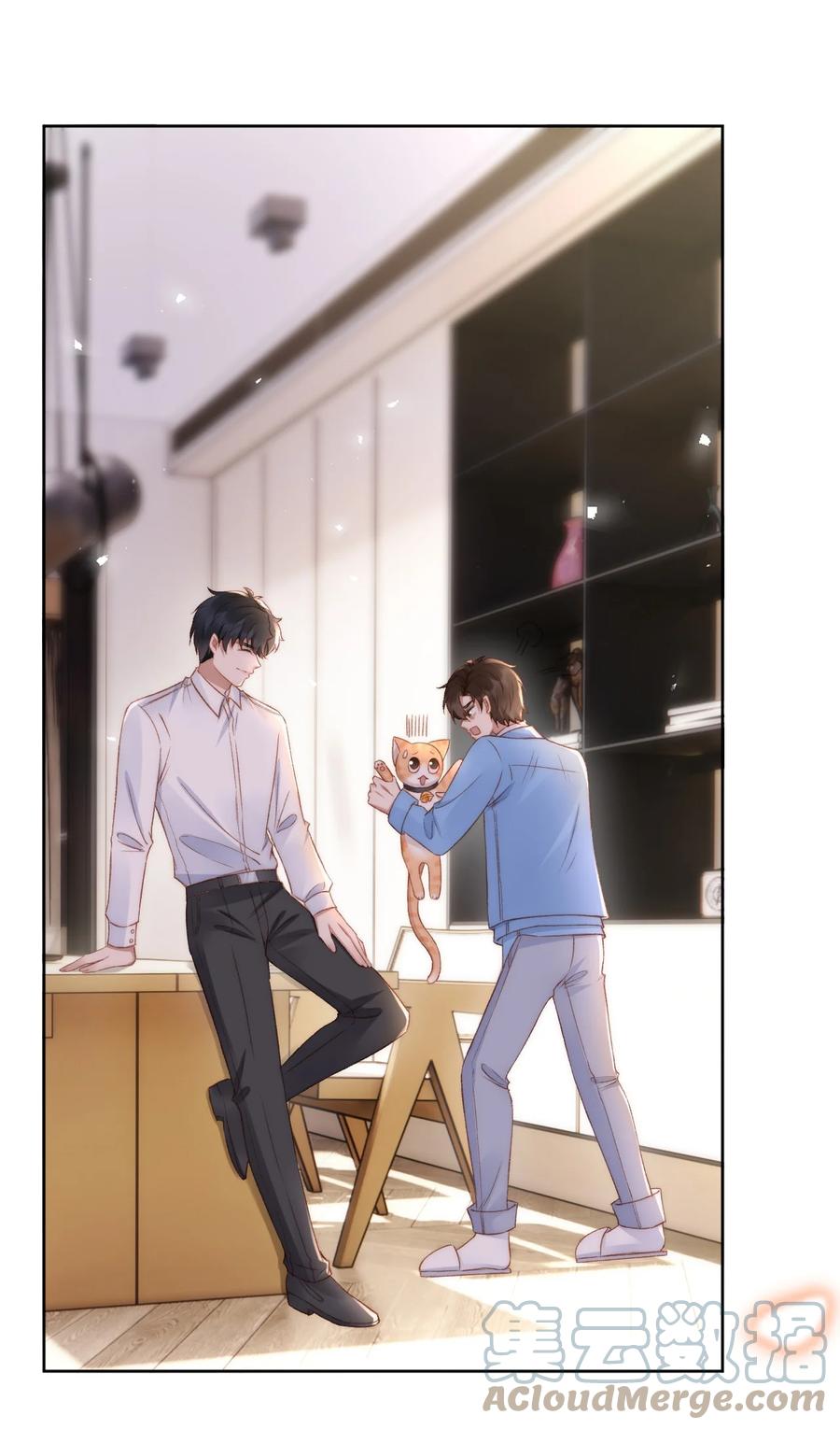 ta sinh con cho tổng tài chapter 35 34