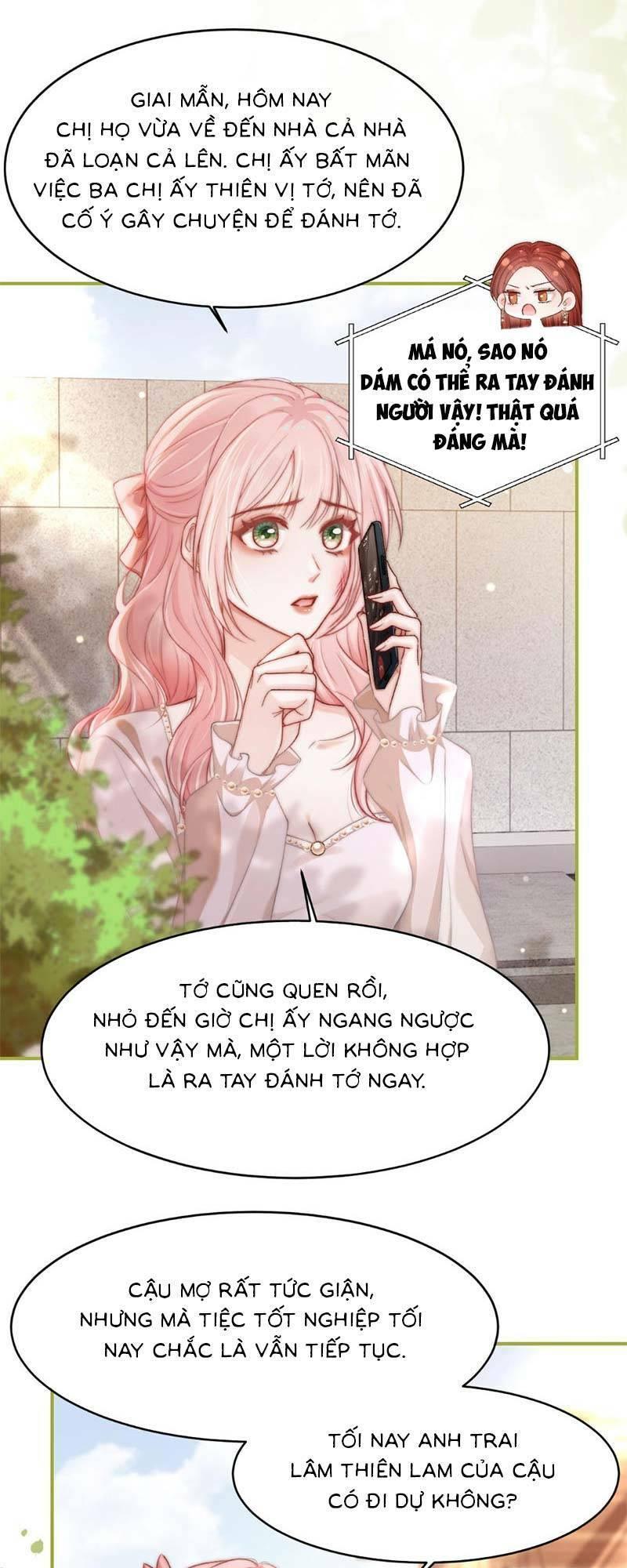 sau khi chia tay, cô ấy trở thành nữ vương hotsearch chapter 29 13