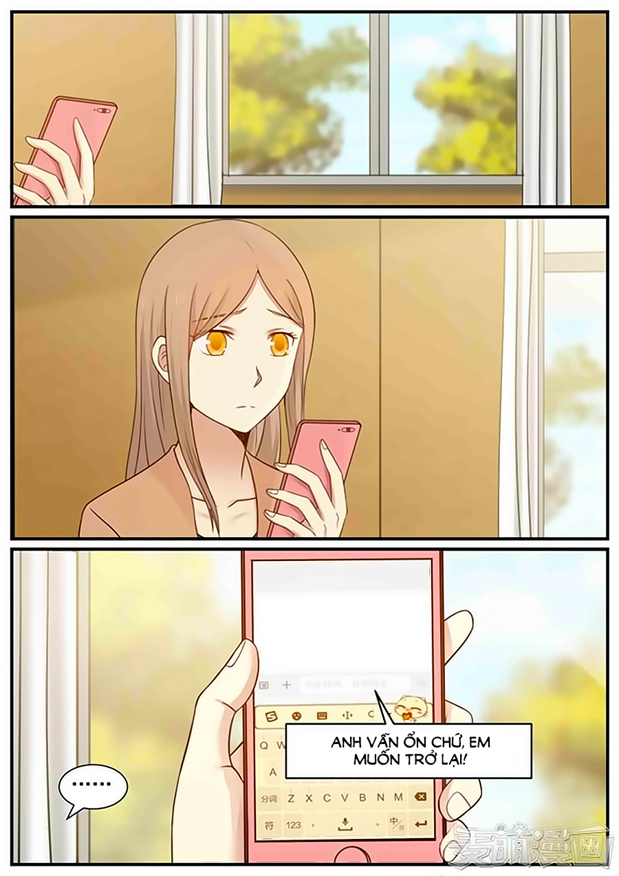 rơi vào tình yêu với bá đạo tổng tài chapter 125 9