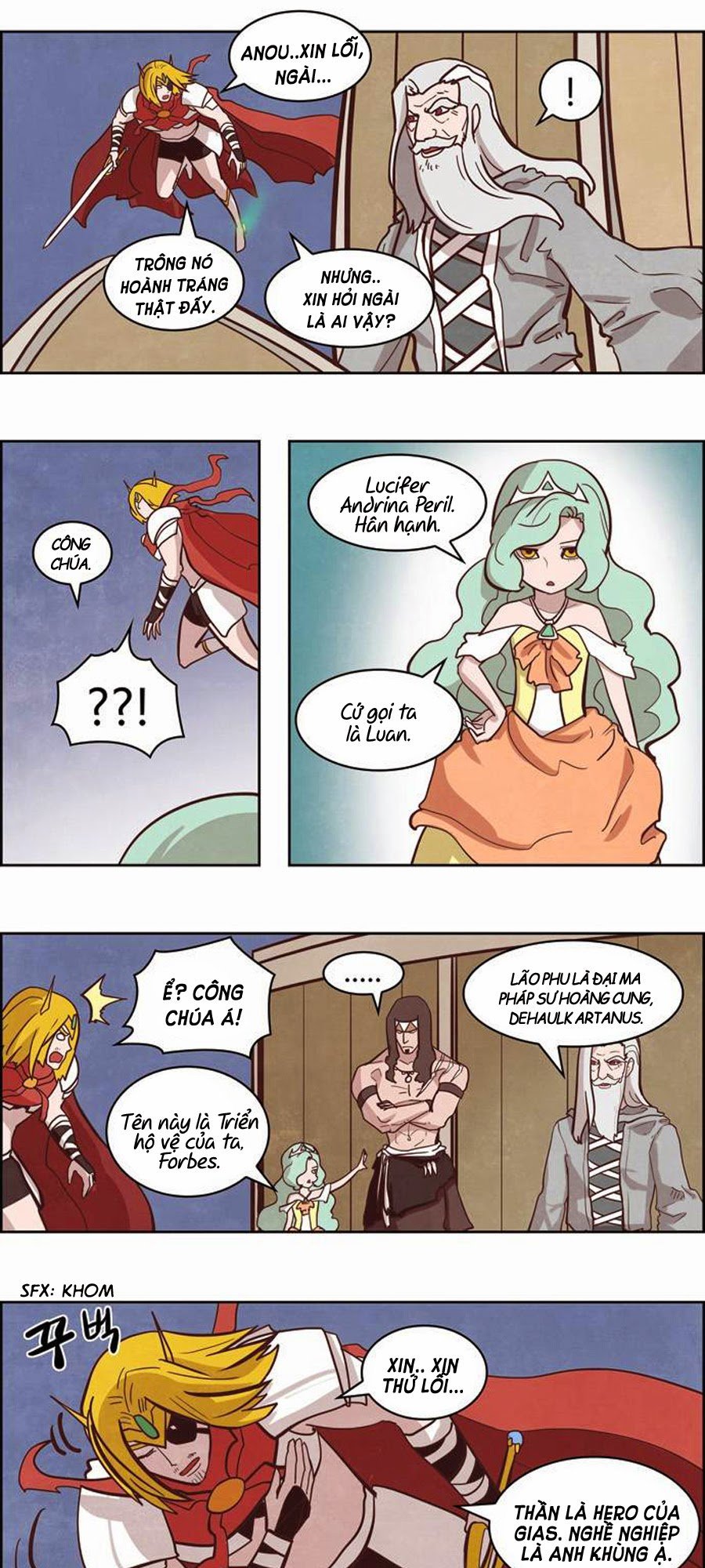 the devil king is bored season 2 chapter 54 9